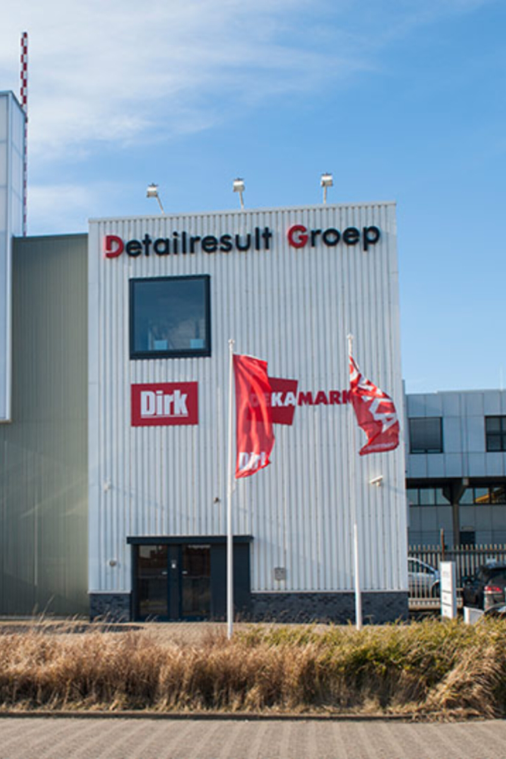 Gevelreiniging Detailresult Groep Velsen